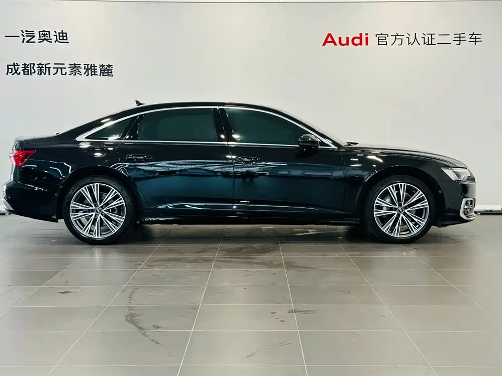 Audi A6L 2024 45 TFSI quattro