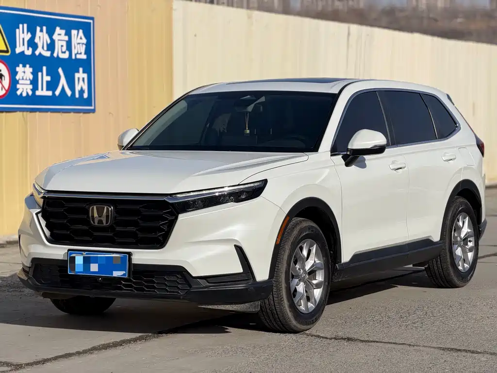 HONDA CR V