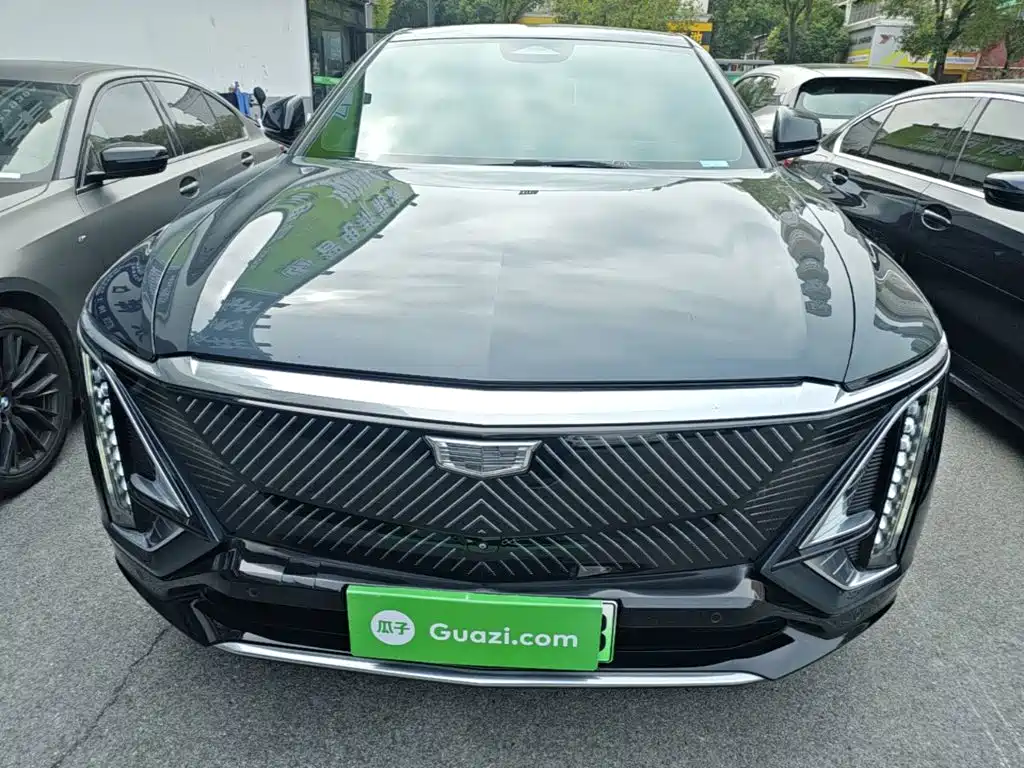 Cadillac Lyriq — миниатюра 3