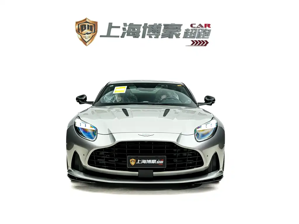 Aston Martin DB12 2025 4.0T V8 Coupe