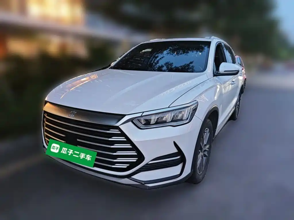 BYD Song Pro
