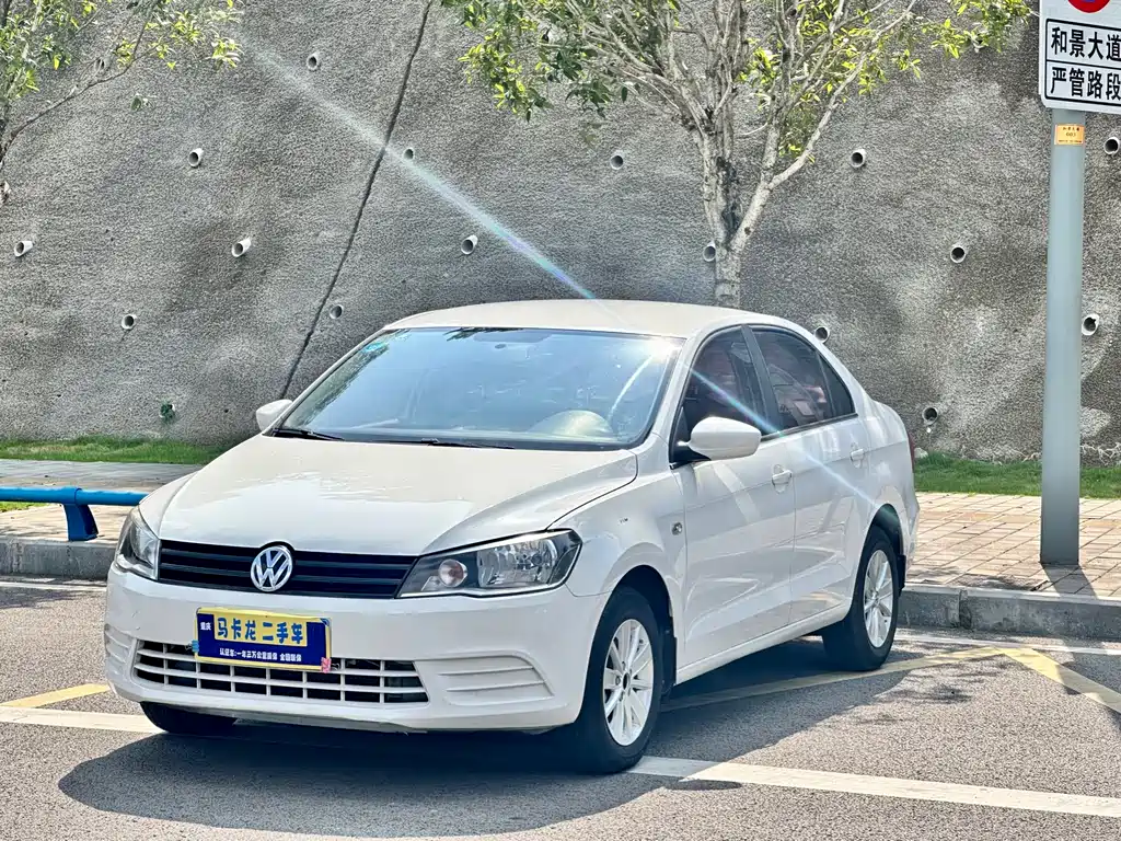 Volkswagen Jetta 2016