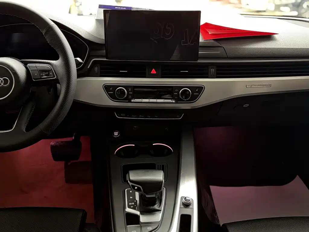 Audi A4L — миниатюра 15