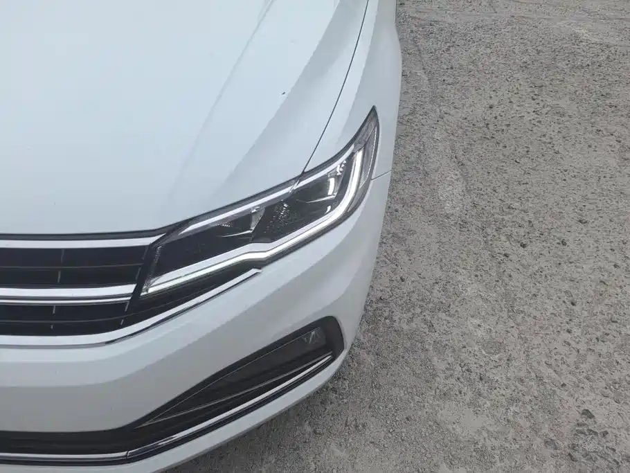 Volkswagen Bora — миниатюра 5