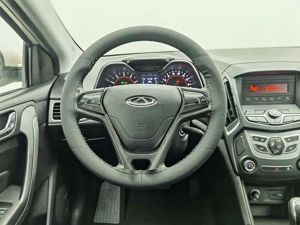 Chery Arrizo 5 — миниатюра 11