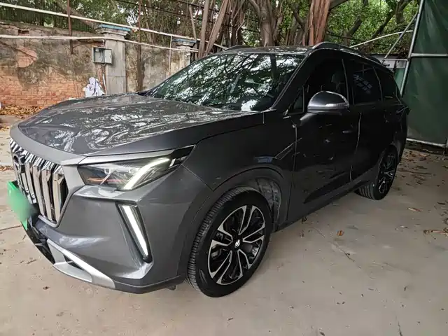 2023 GAC Trumpchi GS5/GS4 Plus