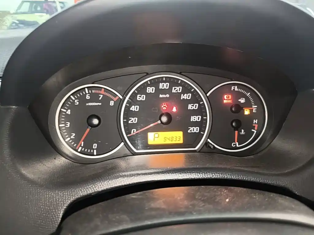 Suzuki Swift — миниатюра 12