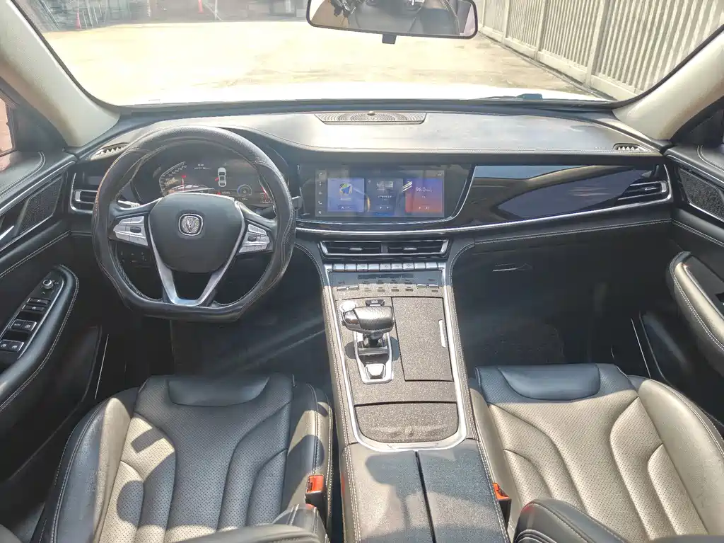 Changan CS85 COUPE — миниатюра 11