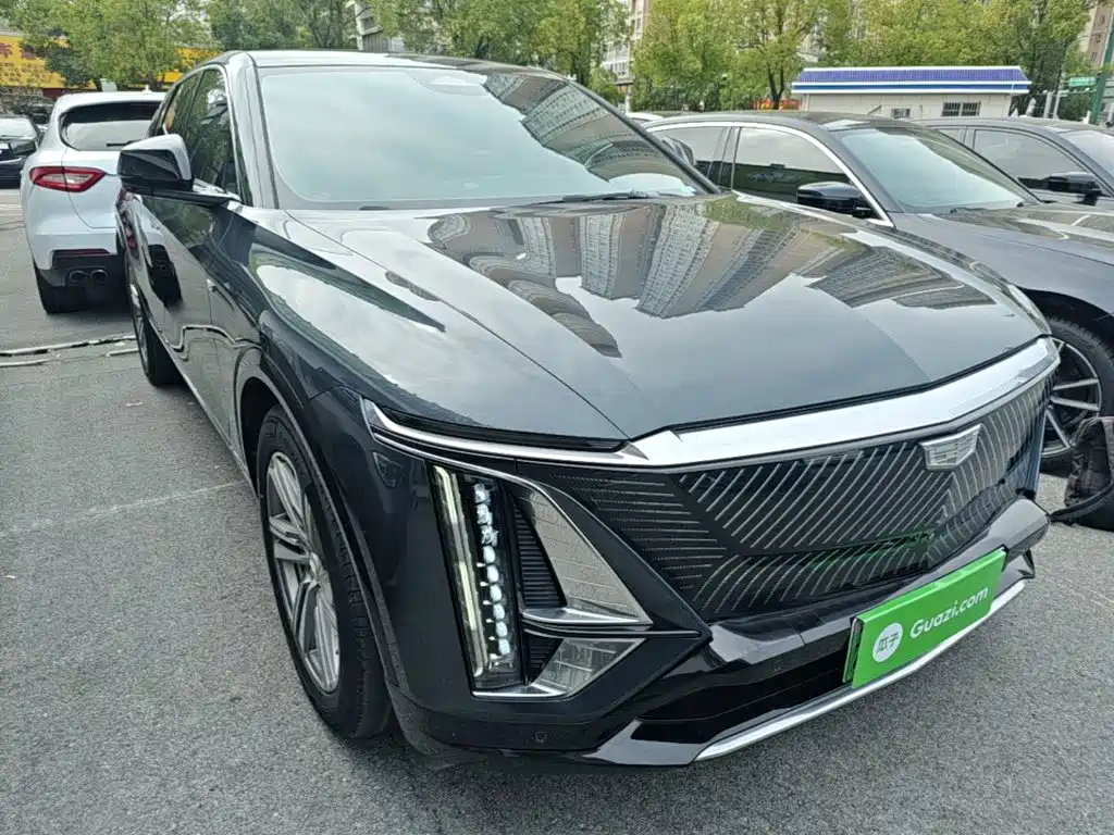 Cadillac Lyriq — миниатюра 4