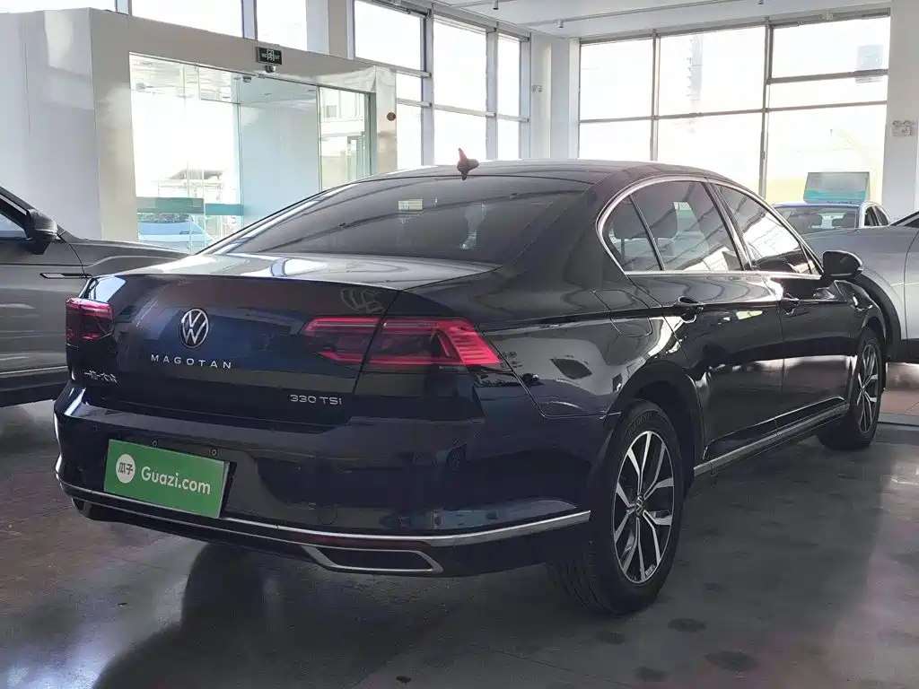 Volkswagen Magotan — миниатюра 7