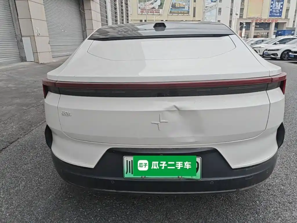 Polestar Polestar 4 — миниатюра 6