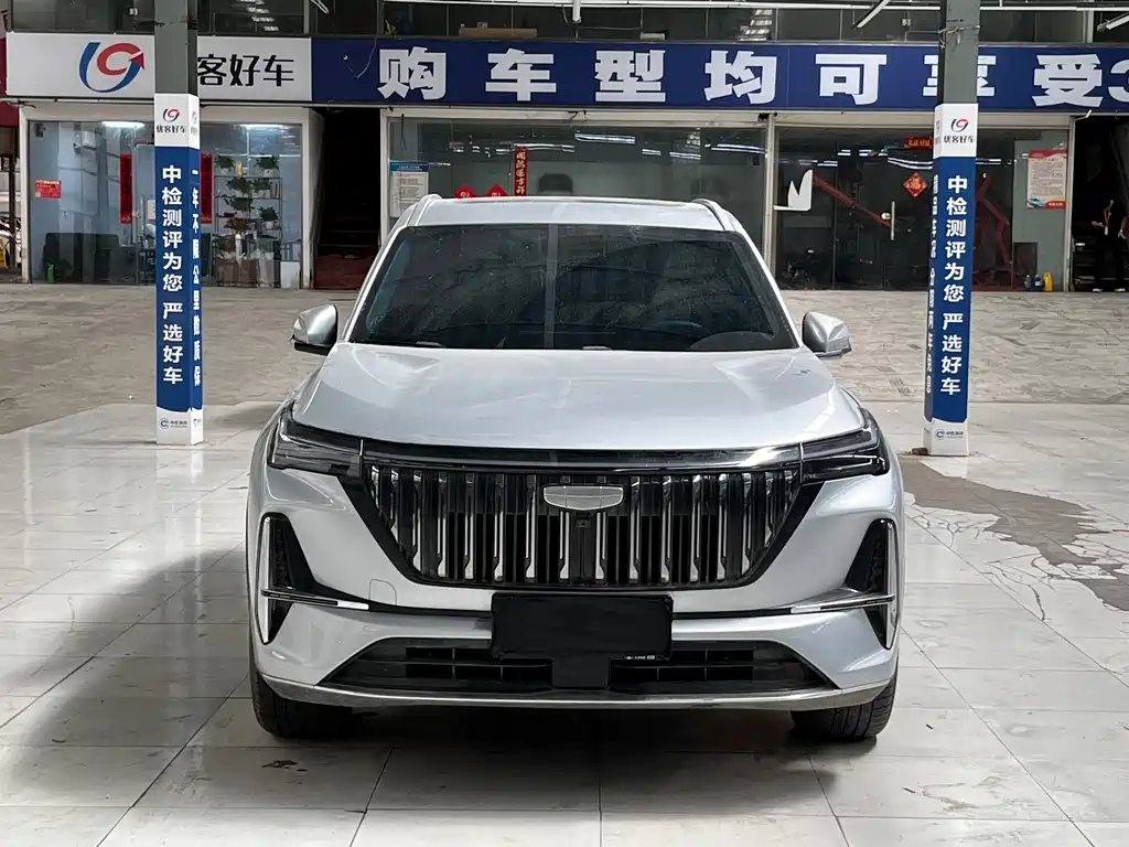 Geely Boyue L L 2025 1.5TD DCT