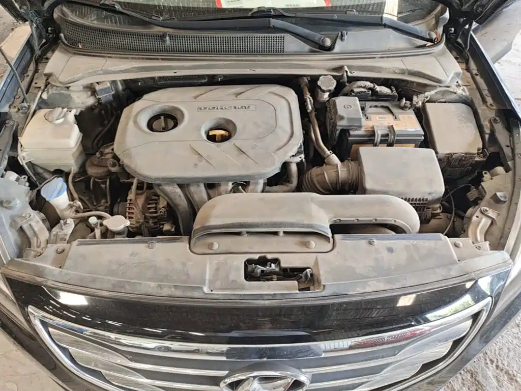 Hyundai Mistra — миниатюра 20