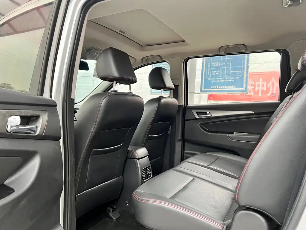 CHANGAN CHANGAN AUCHAN A600