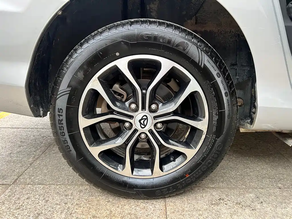 CHANGAN CHANGAN AUCHAN A600