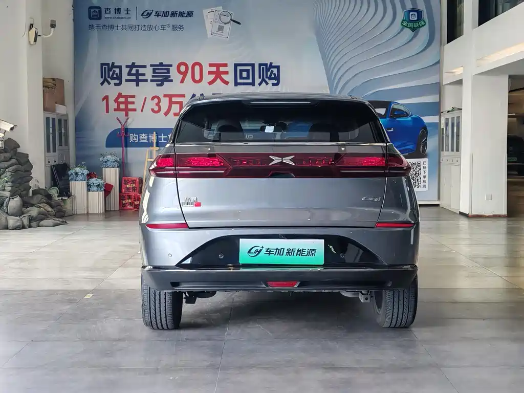 XPeng G3 — миниатюра 7