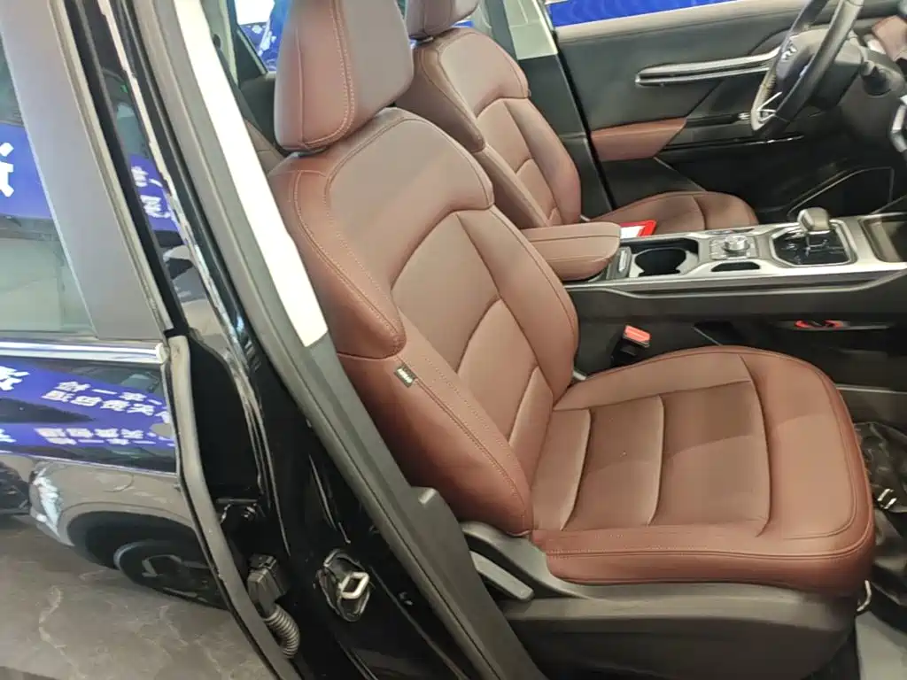 Geely Haoyue — миниатюра 25