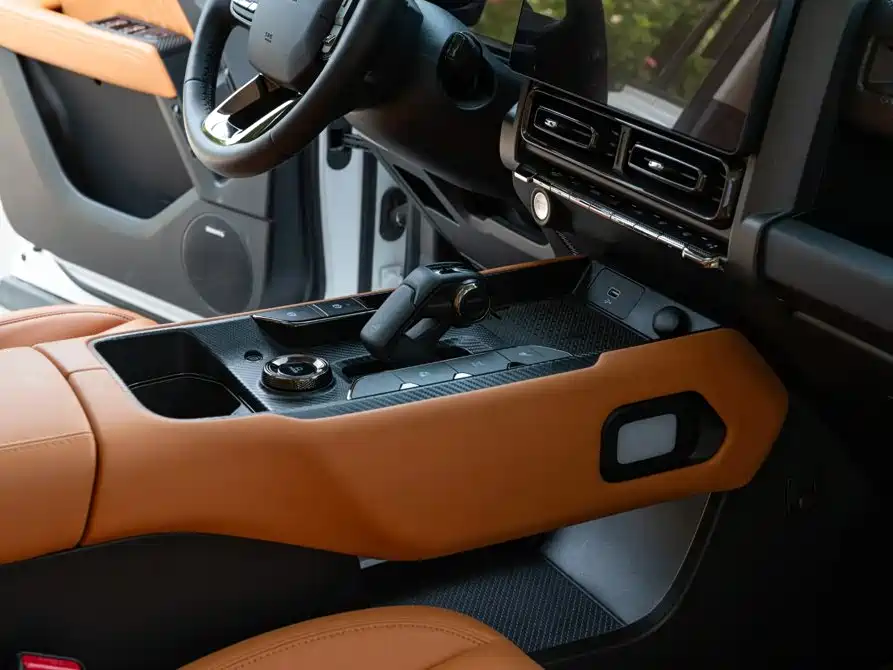 Haval Menglong New Energy — миниатюра 15