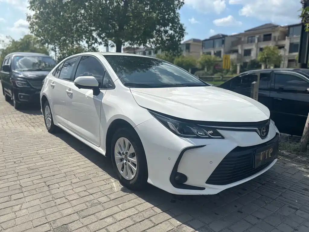 Toyota Corolla — миниатюра 3