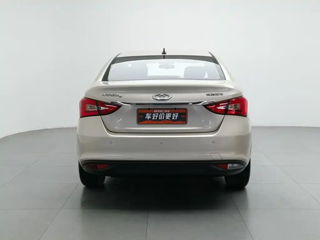 Chery Arrizo 5 — миниатюра 4