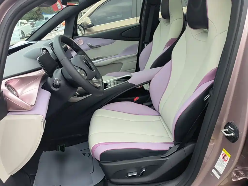 BYD Dolphin — миниатюра 15