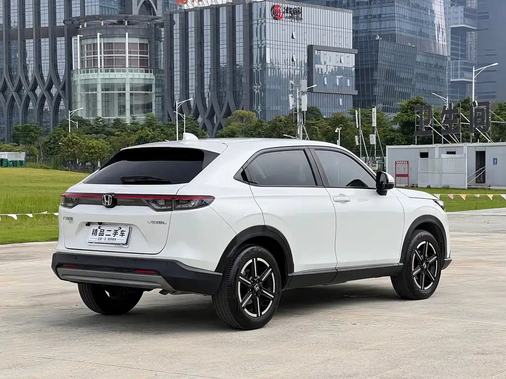 Honda Vezel — миниатюра 5