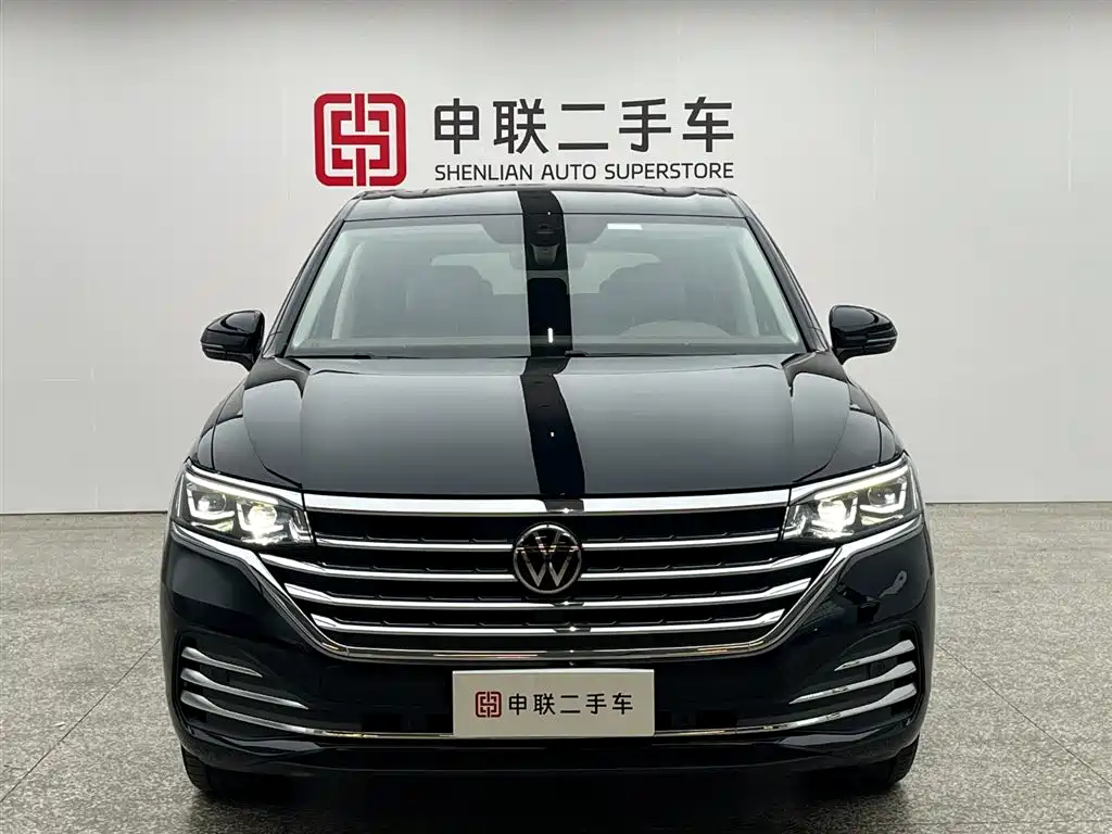 Volkswagen Viloran 2024 380TSI Luxury