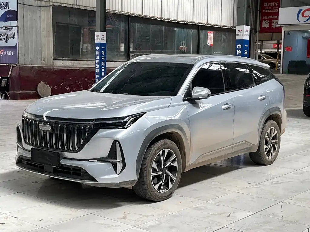 Geely Boyue L
