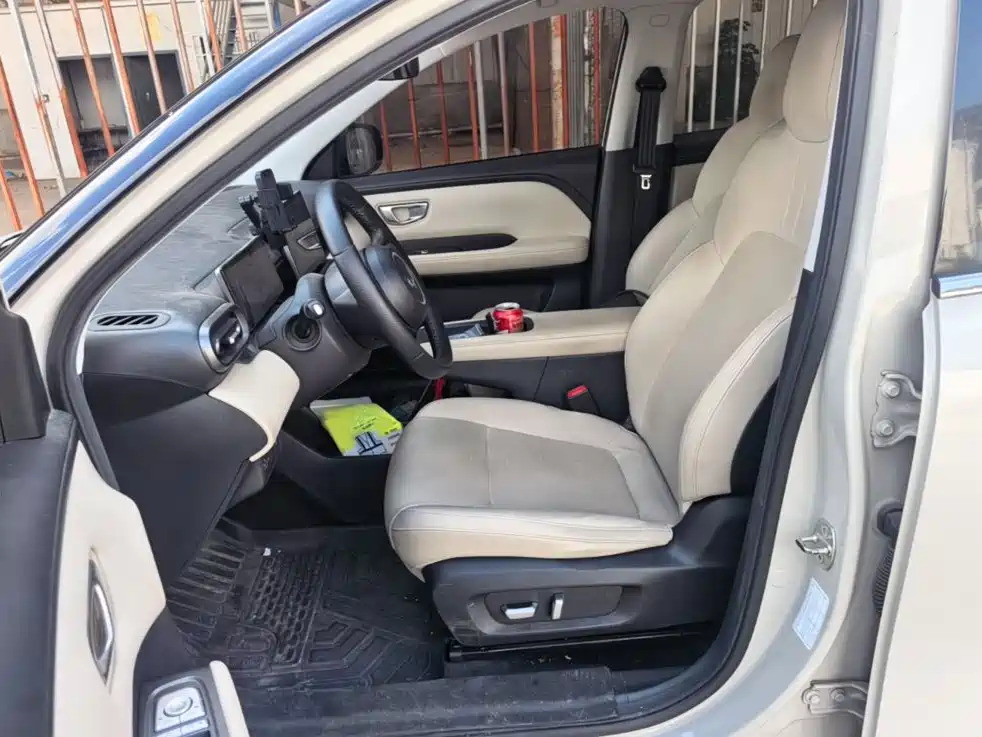 Wuling Bingo PLUS — миниатюра 15