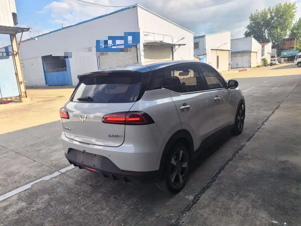 Wuling Bingo PLUS — миниатюра 7