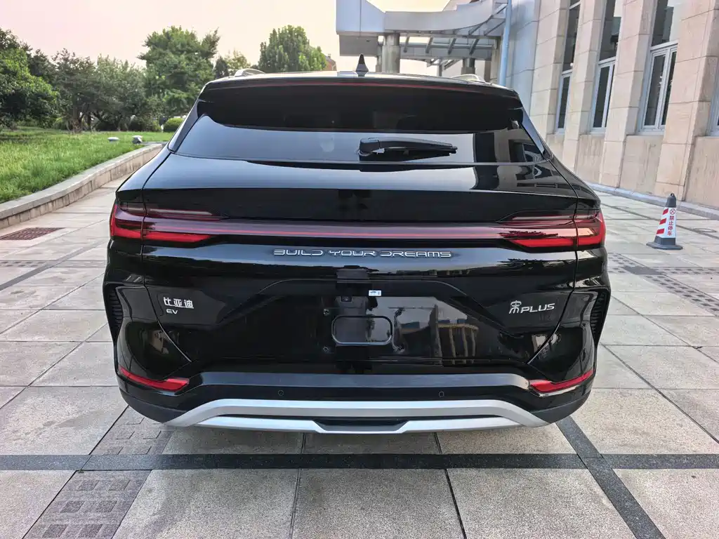 BYD PLUS New Energy — миниатюра 5