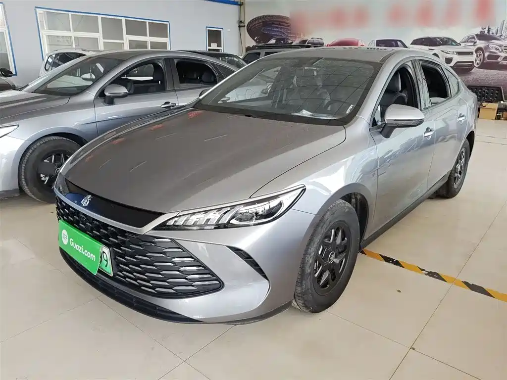 Byd Qin PLUS 2025