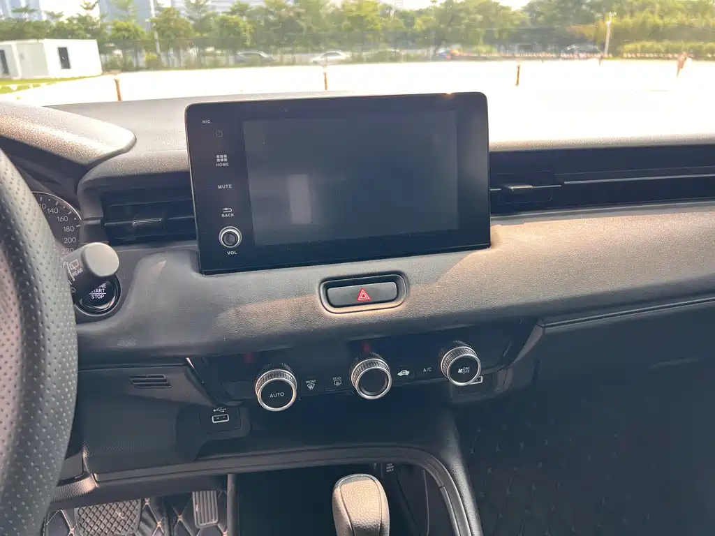 Honda Vezel — миниатюра 15