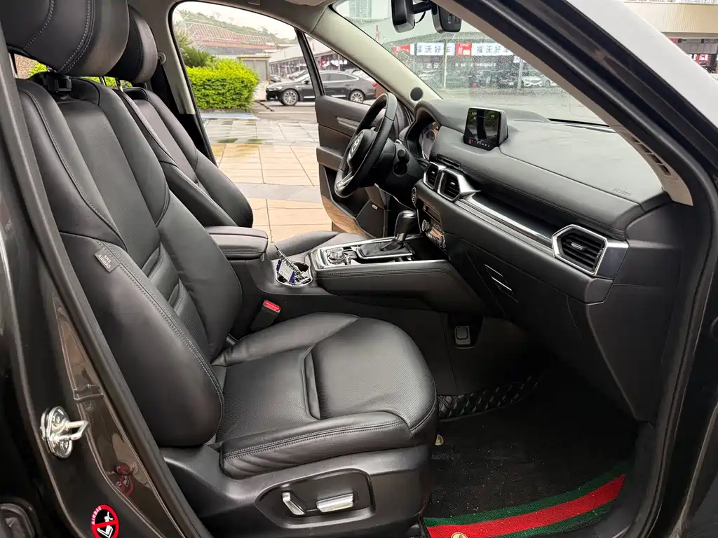 Mazda CX-8 — миниатюра 23