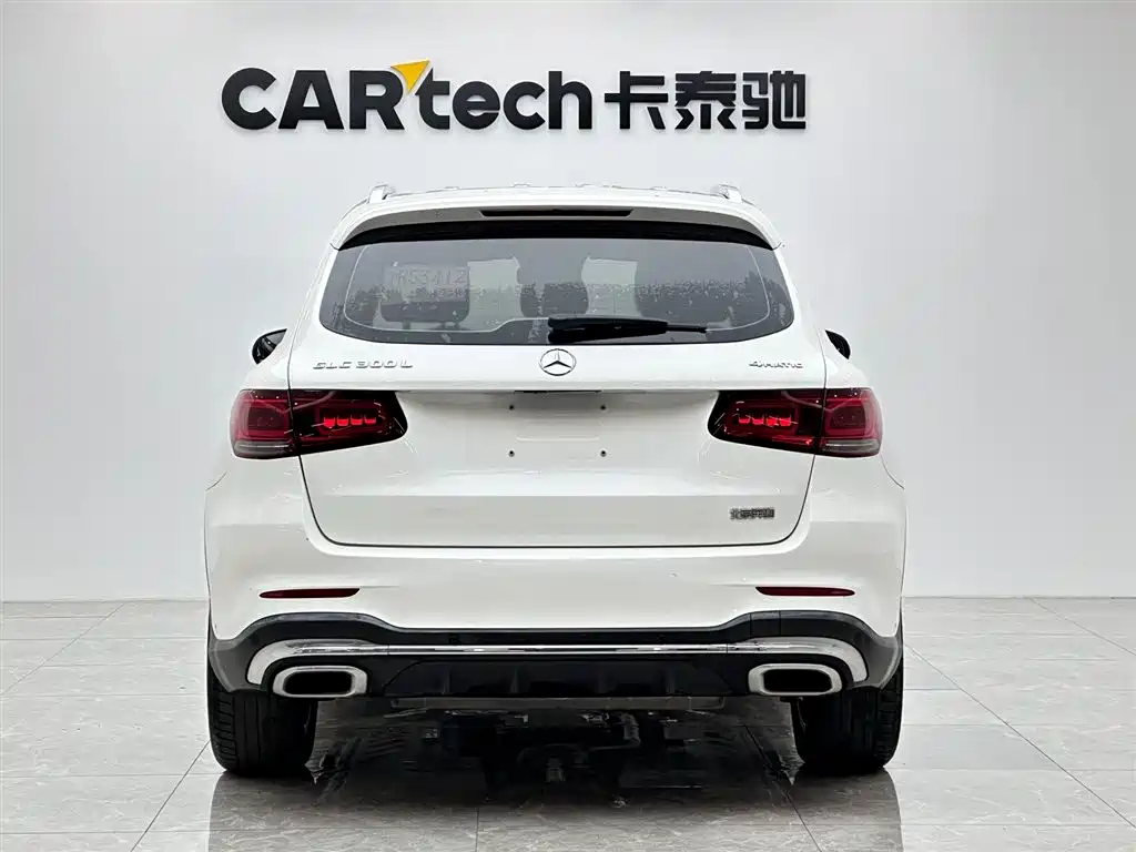Mercedes-Benz GLC 2021 GLC 300 L 4MATIC