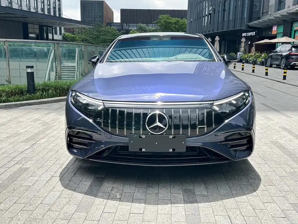 Mercedes-Benz EQS A MG 2022 AMG EQS 53 4MATIC+