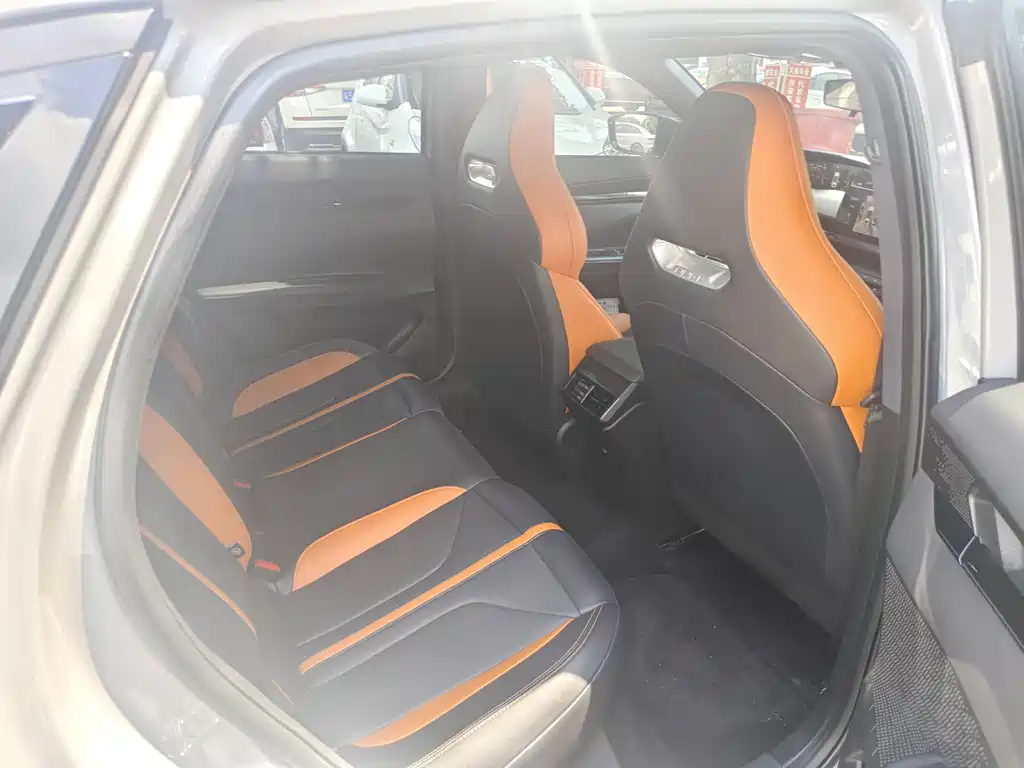 Changan UNI-V — миниатюра 13