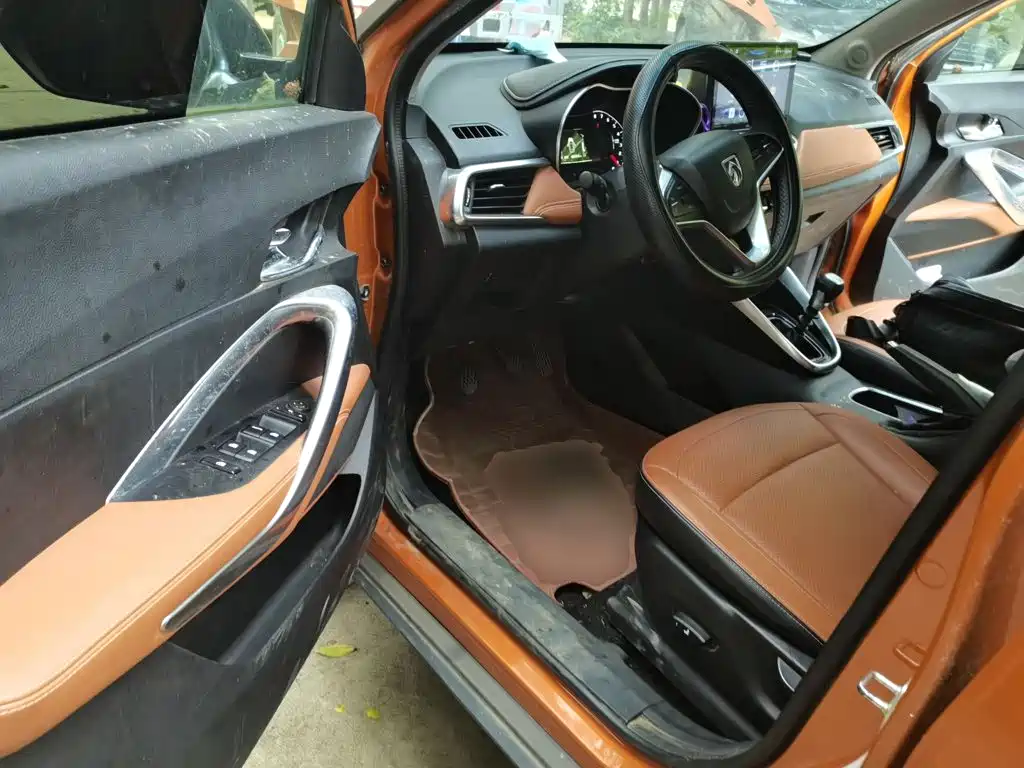 Baojun 510 — миниатюра 12