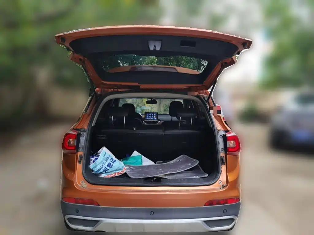 Baojun 510 — миниатюра 15