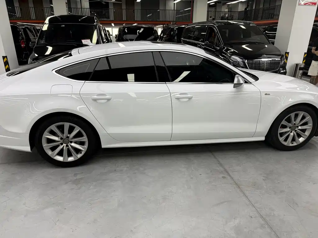 Audi A7 — миниатюра 13