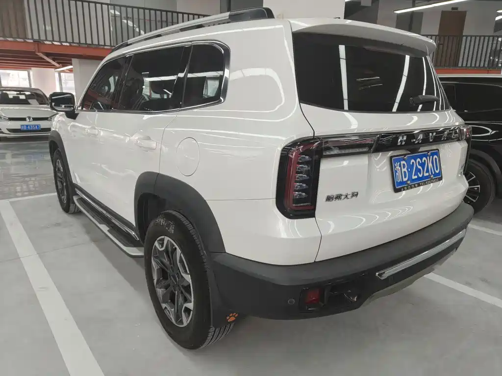 Haval Big Dog — миниатюра 12