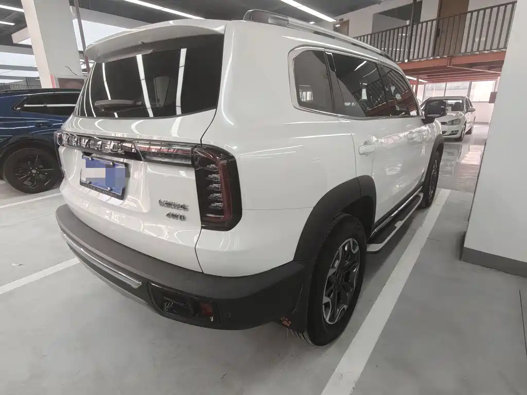 Haval Big Dog — миниатюра 14