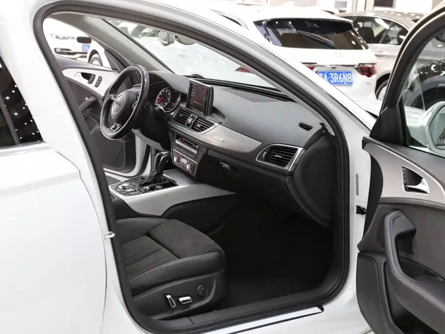 Audi A6 (Import) — миниатюра 19