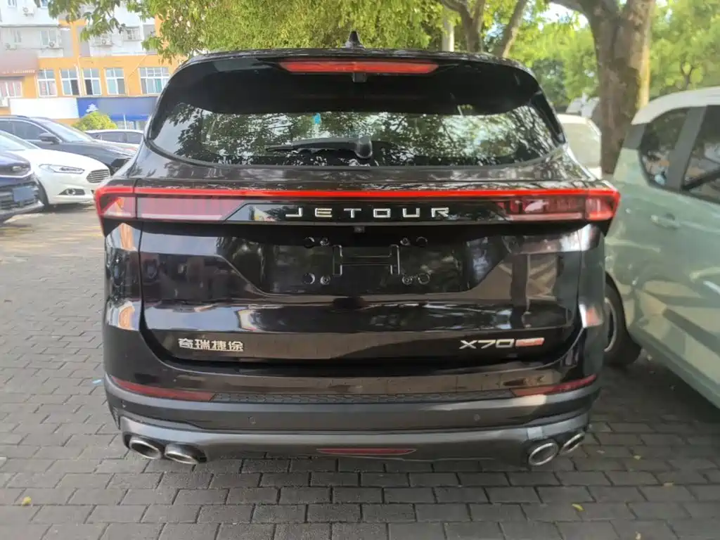 Jetour X70 PLUS — миниатюра 6