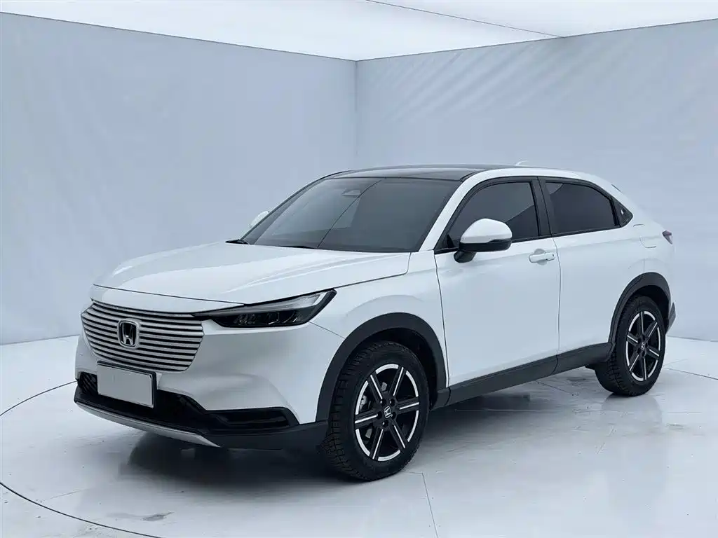 Honda Vezel 2024