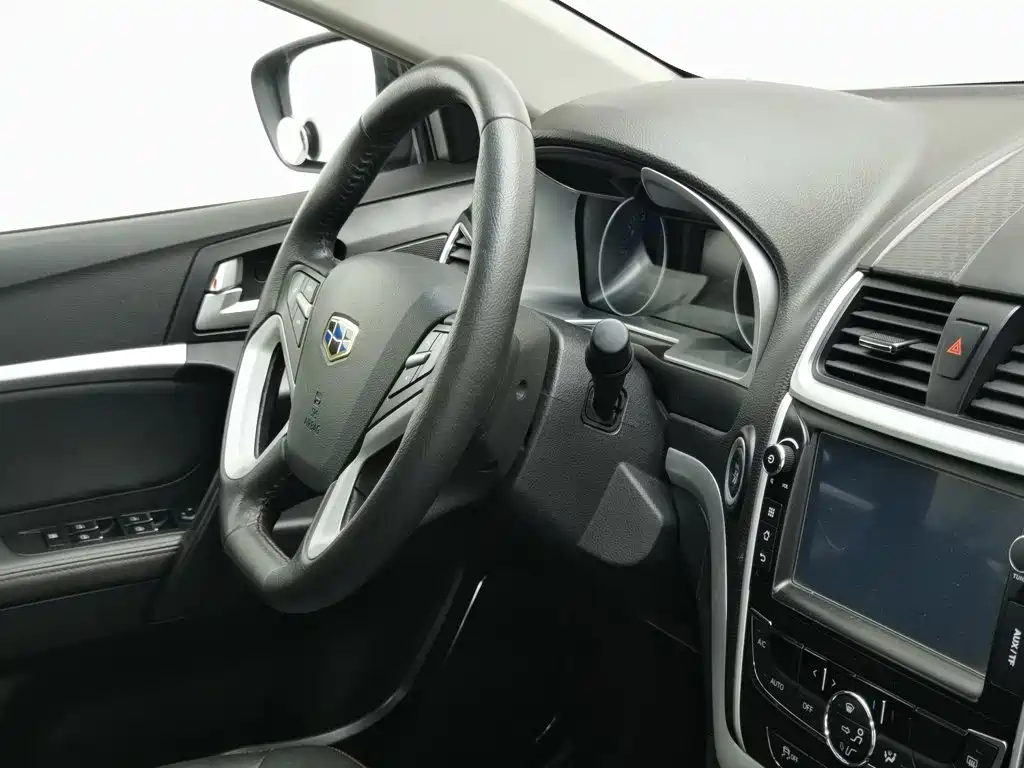 Geely Emgrand — миниатюра 22