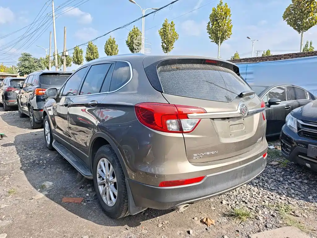 Buick Envision Plus — миниатюра 5