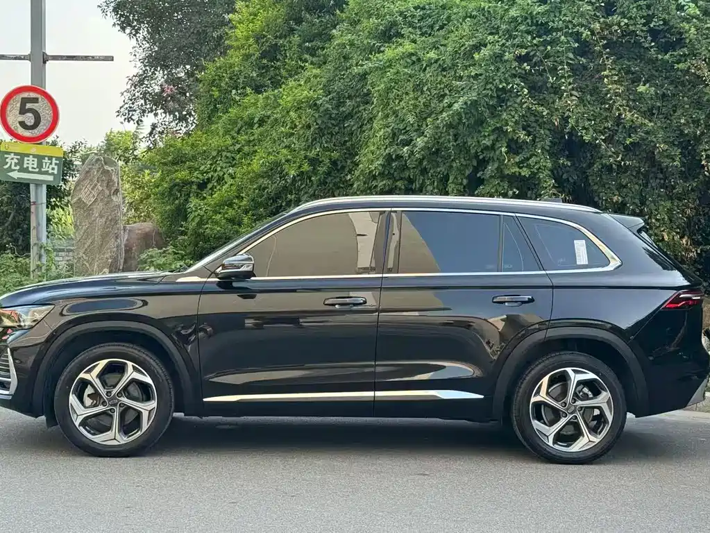 Geely Xingyue L — миниатюра 4