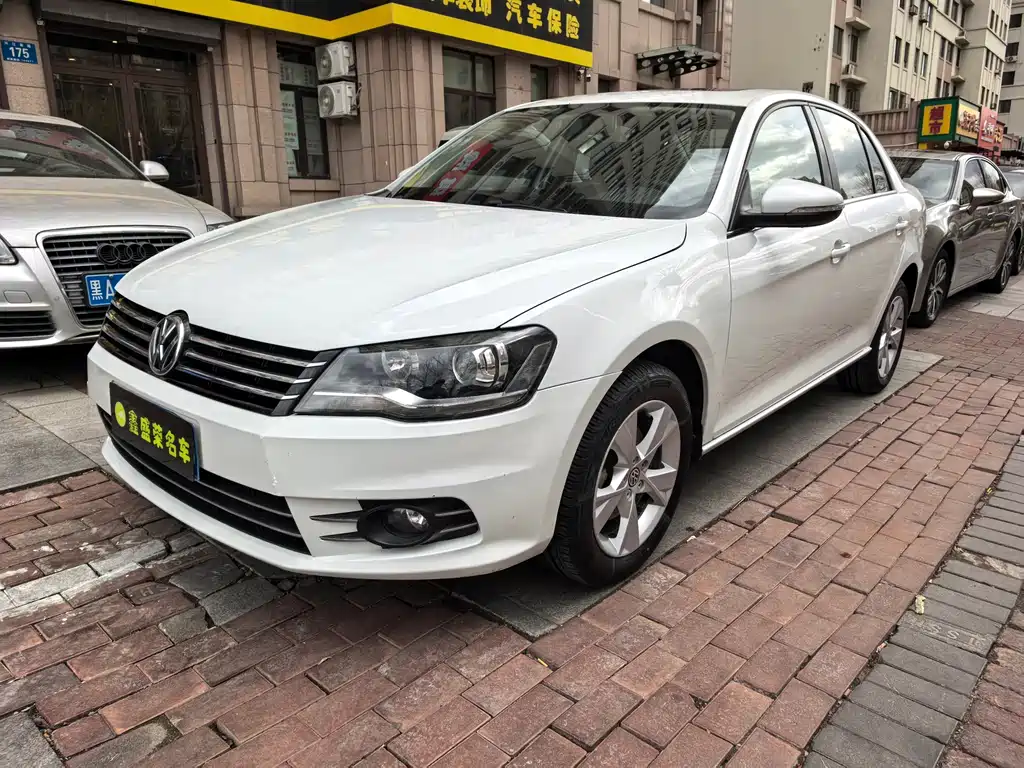 Volkswagen Bora 2015