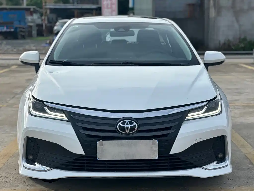 Toyota Allion — миниатюра 2